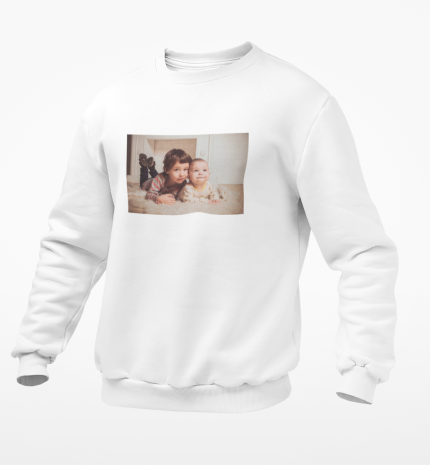 Sweater met foto