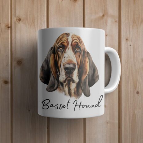 Mok Basset Hound