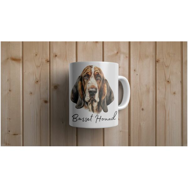 Mok Basset Hound