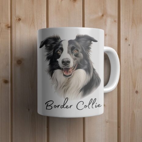 Mok Border Collie