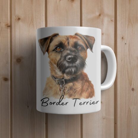 Mok Border Terrier