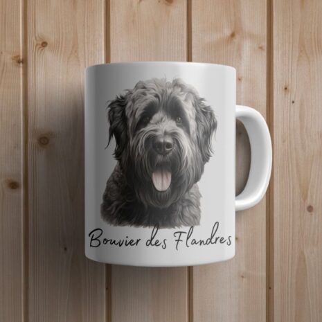 Mok Bouvier des flandres