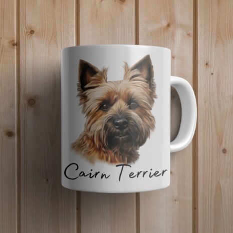 Mok Cairn Terrier