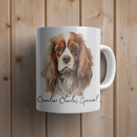 Mok Cavalier Cavalier-kingcharlesspaniel