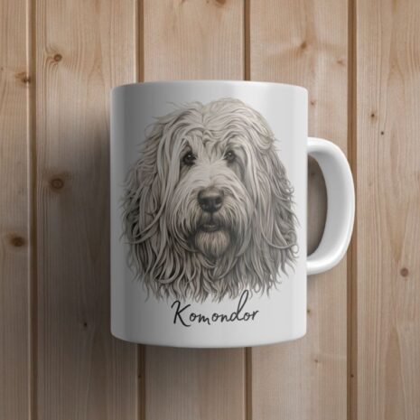 Mok Komondor