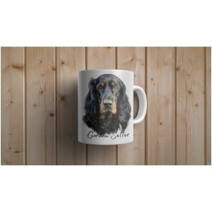 Mok Gordon Setter