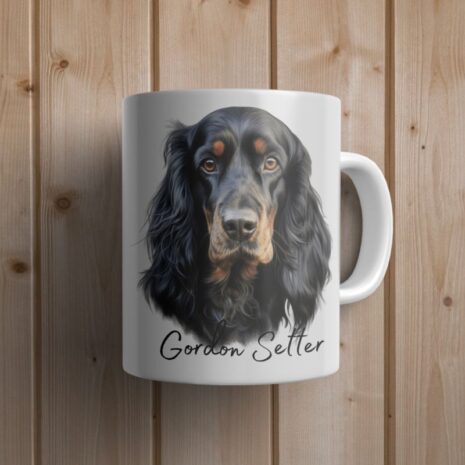 Mok Gordon Setter