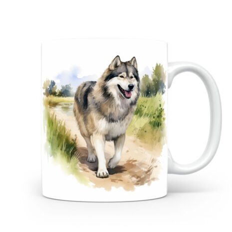 magicdatnl2023_A_contentAlaskan_Malamute_enjoying_a_leisurely_w_2f99e6c2-1cbc-437e-be77-0d6a4c935b33-white-16-mok wit