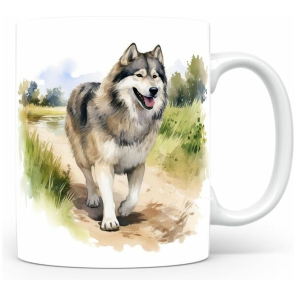 magicdatnl2023_A_contentAlaskan_Malamute_enjoying_a_leisurely_w_2f99e6c2-1cbc-437e-be77-0d6a4c935b33-white-16-mok wit