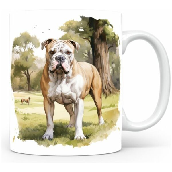 magicdatnl2023_A_contentAmerican_Bulldog_enjoying_a_leisurely_w_b93e28bc-3fe4-4c46-a6d3-8e8c0d4508ce-white-18-mok wit