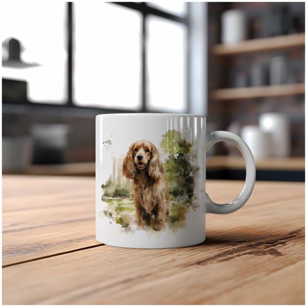 Mok Cocker Spaniel