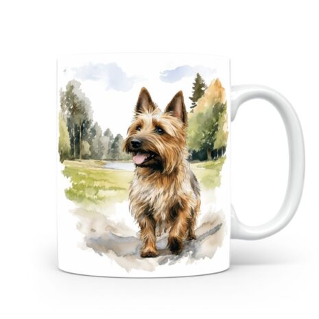 Mok Australian Terrier