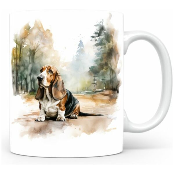 magicdatnl2023_A_content_Basset_Hound_enjoying_a_leisurely_walk_60773a4e-5a99-4331-9c3b-2613903ea43a-white-31-mok wit