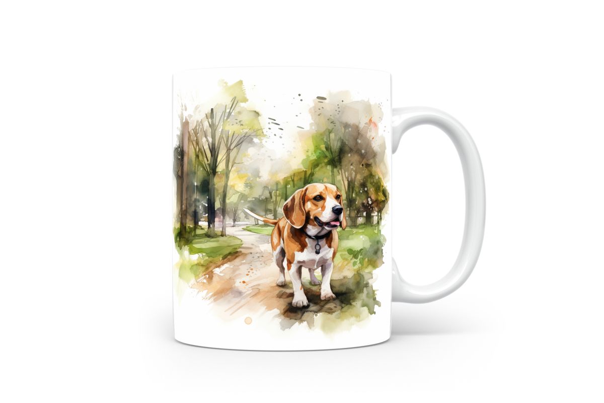 Mok Beagle - Afbeelding 6
