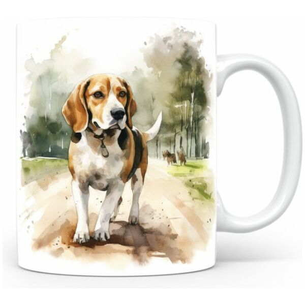 magicdatnl2023_A_content_Beagle_enjoying_a_leisurely_walk_in_th_4be1be47-f9f7-4002-8d4a-20bd55efbdc1-white-34-mok wit