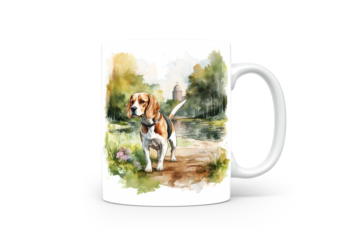 Mok Beagle Mok Beagle - Afbeelding 6