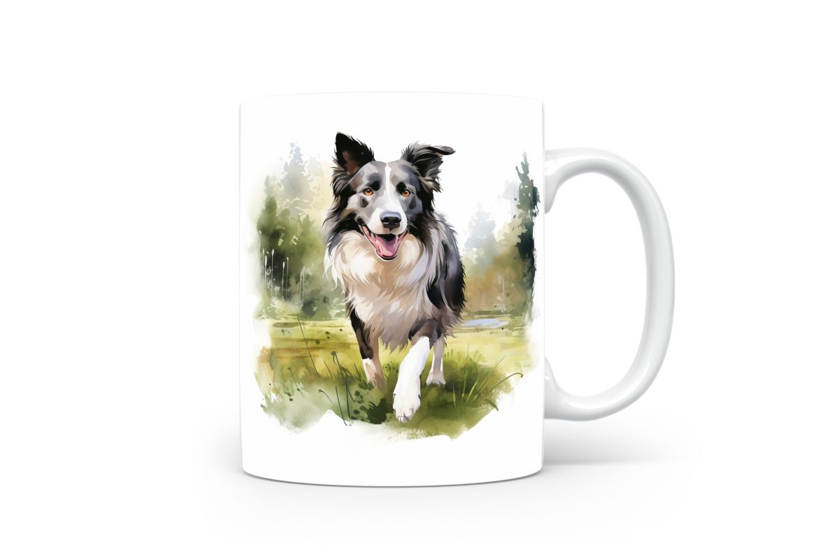 Mok Border Collie Mok Border Collie - Afbeelding 6