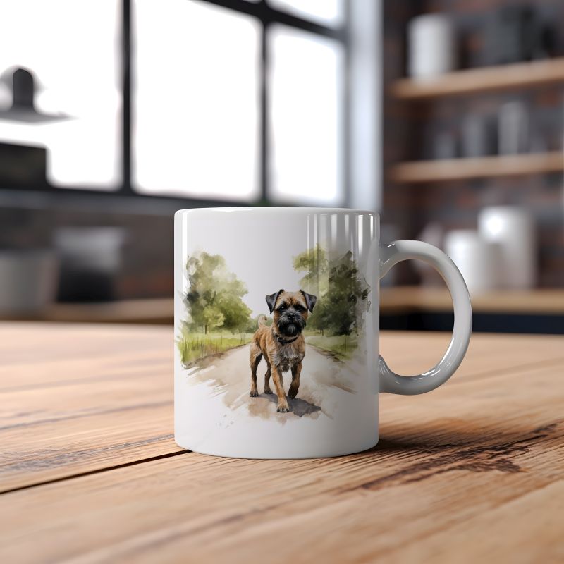 Mok Border Terrier Mok Border Terrier