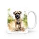 Mok Border Terrier