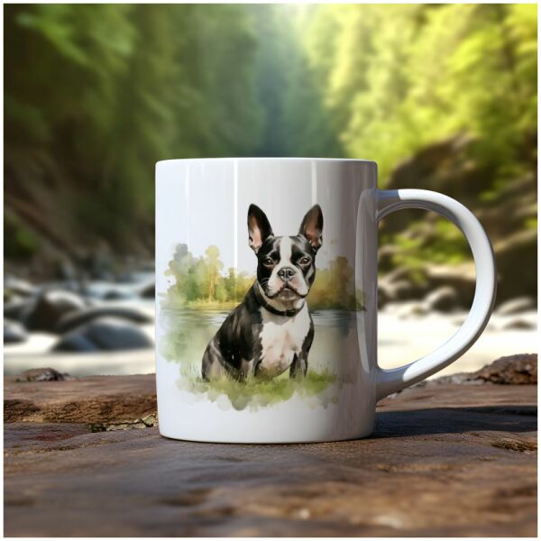 magicdatnl2023_A_content_Boston_Terrier_enjoying_a_leisurely_wa_d8fad1c6-ffee-436b-a9a3-3a200b53b95d-Smart Object-56-mok 5