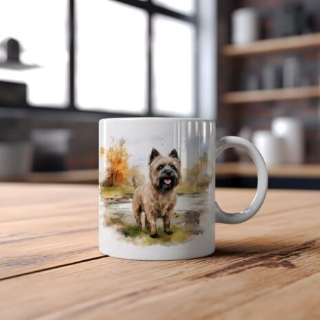 Mok Cairn Terrier