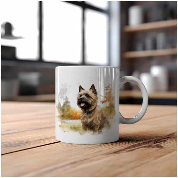 Mok Cairn Terrier