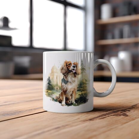 Mok Cavalier-kingcharlesspaniel