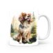 magicdatnl2023_A_content_Cavalier_King_enjoying_a_leisurely_wal_8c96f3fa-5763-4810-915f-ef2adf089f03-white-78-mok wit