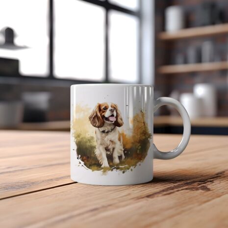 Mok Cavalier-kingcharlesspaniel