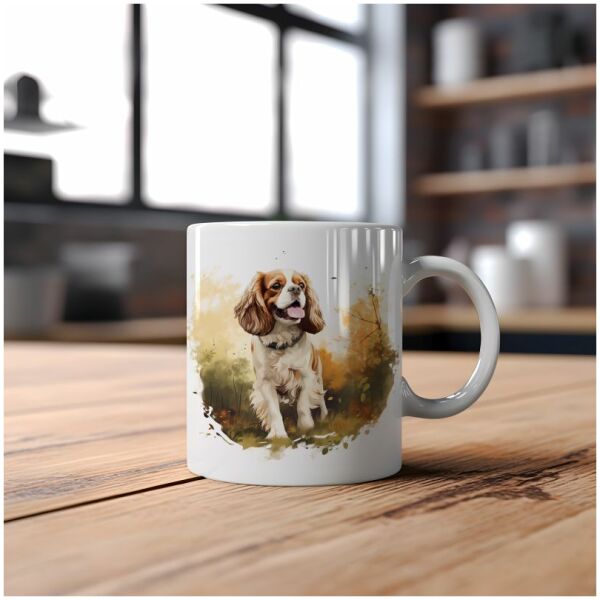 Mok Cavalier-kingcharlesspaniel