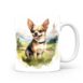 magicdatnl2023_A_content_Chihuahua_Shorthair_enjoying_a_leisure_8facd643-5616-4b1d-9394-389ce5c45c25-white-88-mok wit