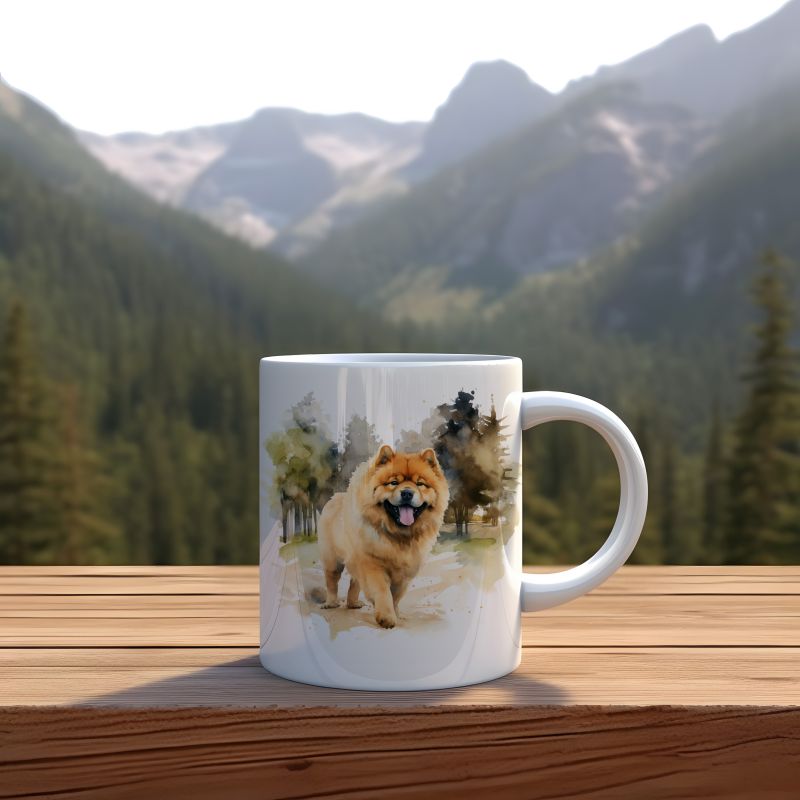 Mok Chow Chow Mok Chow Chow - Afbeelding 2