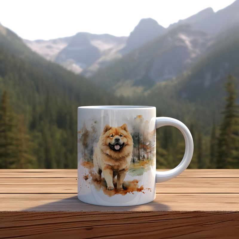 Mok Chow Chow Mok Chow Chow - Afbeelding 2