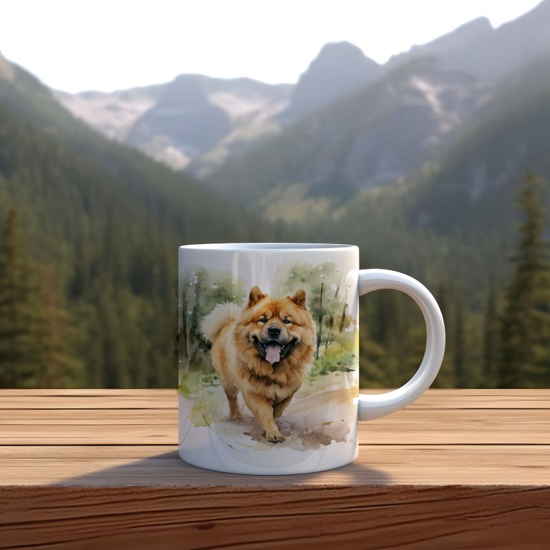 Mok Chow Chow Mok Chow Chow - Afbeelding 2