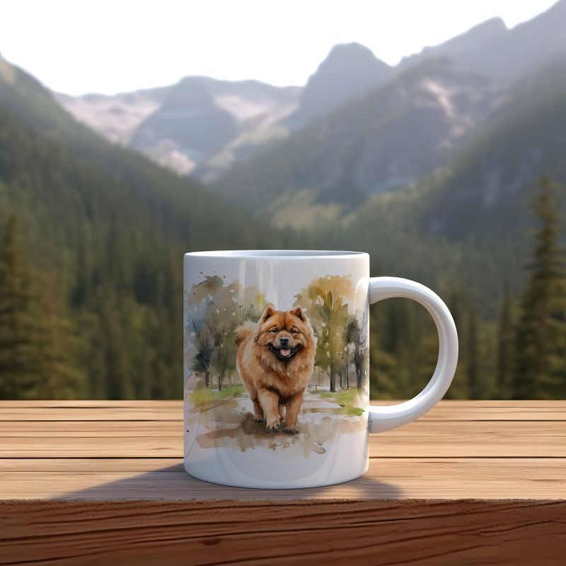 Mok Chow Chow Mok Chow Chow - Afbeelding 2