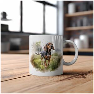 Mok Coonhound