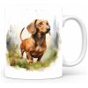 magicdatnl2023_A_content_Dachshund_Shorthair_enjoying_a_leisure_2f51a76a-eb01-4a4c-897a-478c1d18e49c-white-105-mok wit