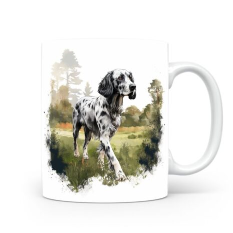 magicdatnl2023_A_content_English_Setter_enjoying_a_leisurely_wa_956ab486-2831-4308-b11a-8316855c2984-white-128-mok wit