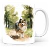 magicdatnl2023_A_content_Finnish_Lapphund_enjoying_a_leisurely__4b51a5ad-ae2e-4a2e-9ba5-82f0c188938c-white-134-mok wit