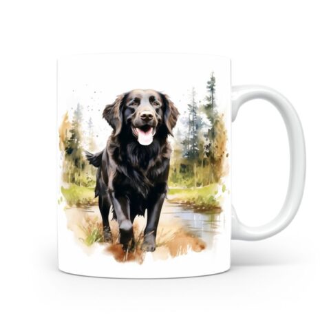 magicdatnl2023_A_content_Flatcoated_Retriever_enjoying_a_leisur_95ffafe7-5161-473a-b878-9286ee5a55cd-white-137-mok wit