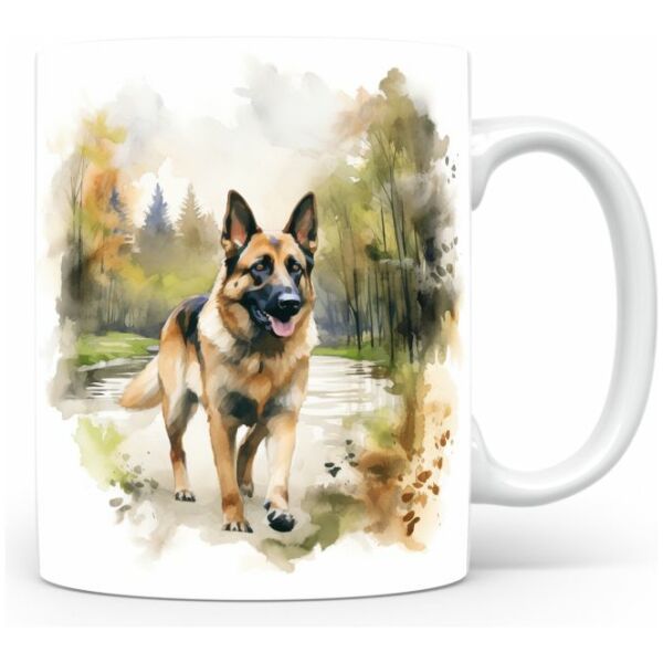 magicdatnl2023_A_content_German_Shepherd_enjoying_a_leisurely_w_c990ed60-5068-46e4-8cdb-b2801aaf4fa6-white-145-mok wit