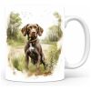 magicdatnl2023_A_content_German_Shorthaired_Pointer_enjoying_a__c1d5ee7d-2fdc-4bf5-80bf-e6120409f5b4-white-147-mok wit