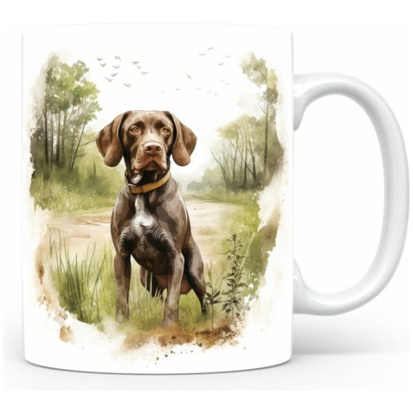 magicdatnl2023_A_content_German_Shorthaired_Pointer_enjoying_a__c1d5ee7d-2fdc-4bf5-80bf-e6120409f5b4-white-147-mok wit