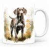 magicdatnl2023_A_content_German_Shorthaired_Pointer_enjoying_a__f7a14085-902c-4dc3-b632-a0c2d92f463a-white-148-mok wit