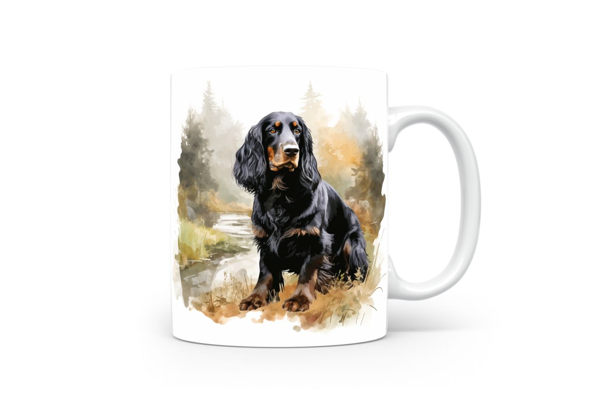 Mok Gordon Setter - Afbeelding 6