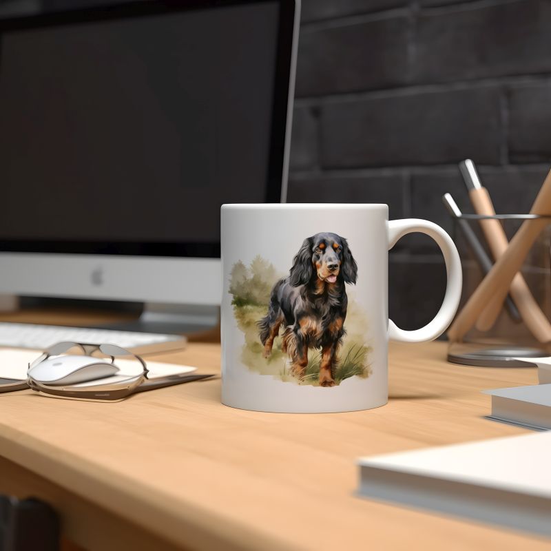 Mok Gordon Setter - Afbeelding 4