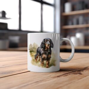 Mok Gordon Setter
