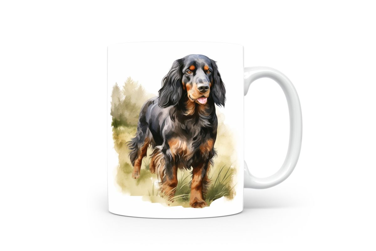 Mok Gordon Setter - Afbeelding 6