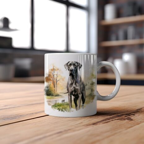 Mok Great Dane