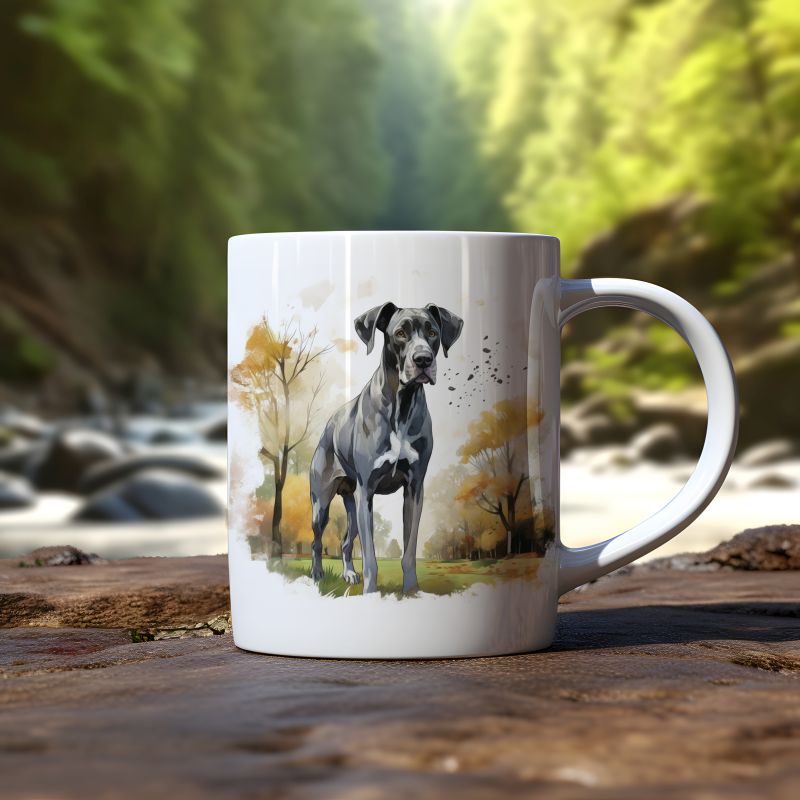 Mok Great Dane Mok Great Dane - Afbeelding 3